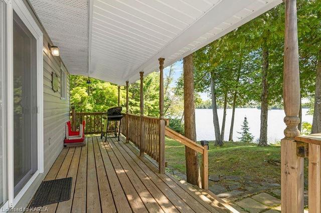 5399b Ardoch Road, House detached with 3 bedrooms, 1 bathrooms and 10 parking in North Frontenac ON | Image 16