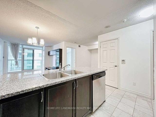 1219 - 25 Lower Simcoe St, Condo with 1 bedrooms, 1 bathrooms and 1 parking in Toronto ON | Image 25
