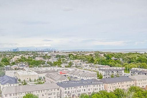 1202 - 1063 Douglas Mccurdy Comm Circ, Condo with 2 bedrooms, 3 bathrooms and 2 parking in Mississauga ON | Image 9
