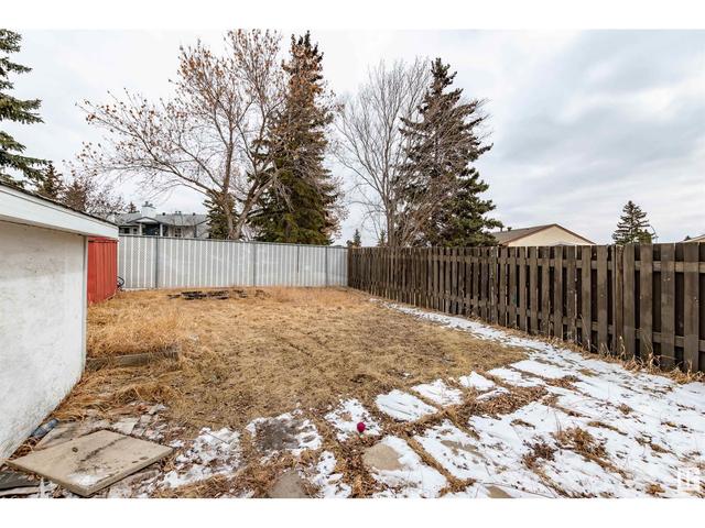 2610 145a Av Nw, House detached with 3 bedrooms, 1 bathrooms and null parking in Edmonton AB | Image 21