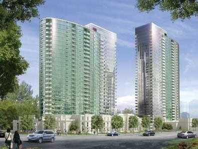 2215 - 25 Greenview Ave, Condo with 1 bedrooms, 1 bathrooms and 1 parking in Toronto ON | Image 1