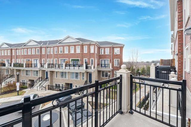 e-14 - 26 Bruce St, Townhouse with 2 bedrooms, 2 bathrooms and 2 parking in Vaughan ON | Image 14