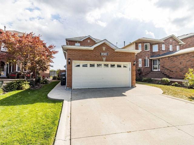 4408 Romfield Cres, House detached with 4 bedrooms, 4 bathrooms and 4 parking in Mississauga ON | Image 12