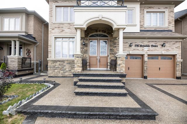 476 Brisdale Dr, House detached with 5 bedrooms, 7 bathrooms and 4 parking in Brampton ON | Image 30