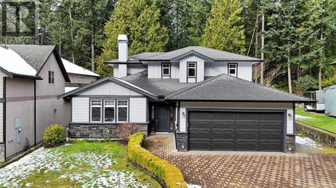 3448 Horizon Terr, House detached with 3 bedrooms, 3 bathrooms and 4 parking in Langford BC | Card Image