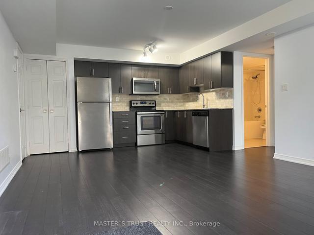 211 - 80 Orchid Place Dr, Townhouse with 1 bedrooms, 1 bathrooms and 0 parking in Toronto ON | Image 5