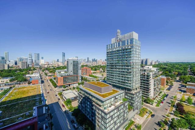 1609 - 225 Sackville St, Condo with 2 bedrooms, 2 bathrooms and 1 parking in Toronto ON | Image 9