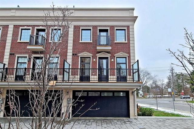 112 Bayview Ridge, House attached with 3 bedrooms, 5 bathrooms and 2 parking in Toronto ON | Image 35
