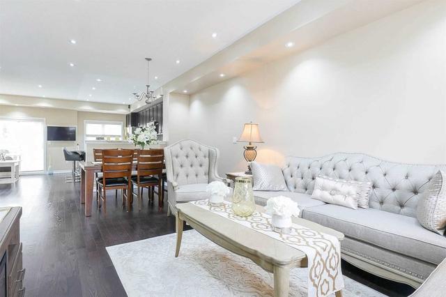 57 Antibes Dr, House attached with 4 bedrooms, 4 bathrooms and 2 parking in Toronto ON | Image 30