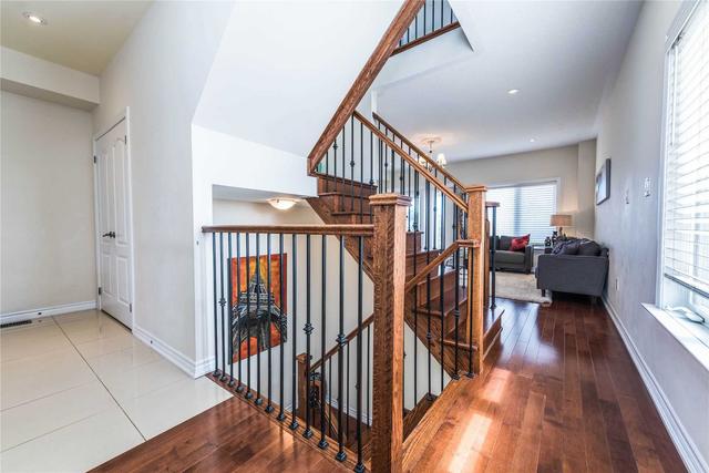 1 Pidgeon St, House attached with 4 bedrooms, 4 bathrooms and 3 parking in Toronto ON | Image 36