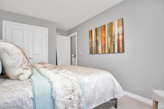67 - 1061 Eagletrace Dr, Townhouse with 3 bedrooms, 3 bathrooms and 4 parking in London ON | Image 21