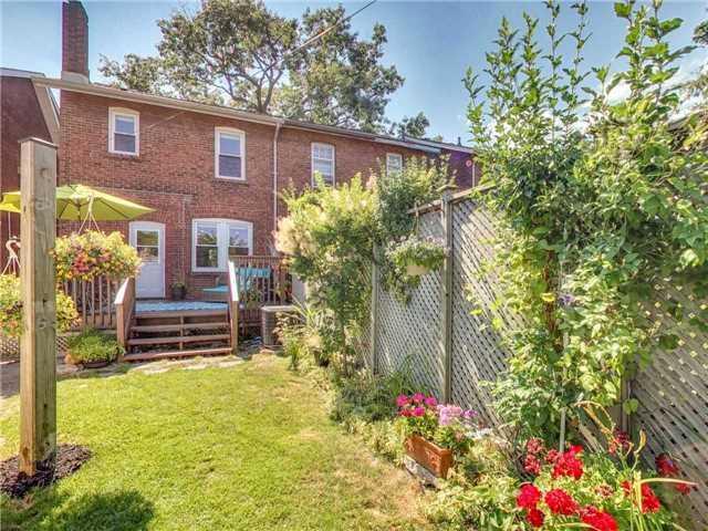 855 Windermere Ave, House semidetached with 3 bedrooms, 2 bathrooms and 1 parking in Toronto ON | Image 19