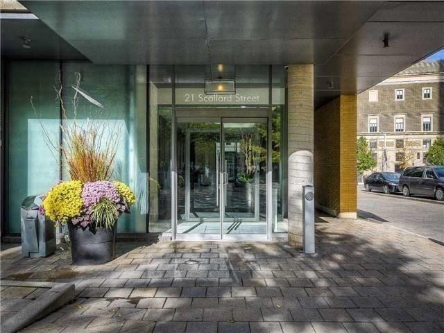 303 - 21 Scollard St, Condo with 1 bedrooms, 1 bathrooms and 0 parking in Toronto ON | Image 10