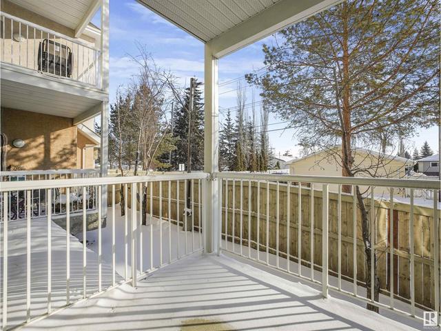 108 - 8931 156 St Nw, Condo with 2 bedrooms, 1 bathrooms and null parking in Edmonton AB | Image 24
