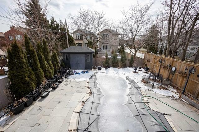 149 Glen Park Ave, House detached with 5 bedrooms, 5 bathrooms and 6 parking in Toronto ON | Image 27