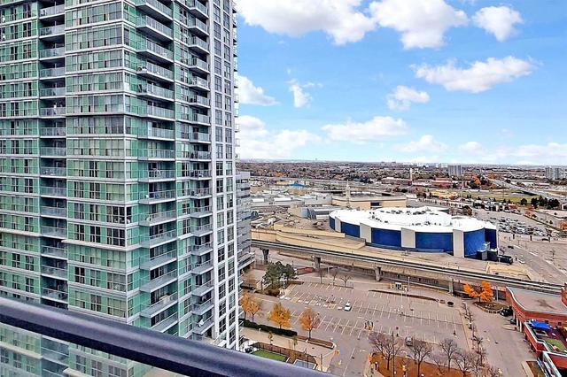 2310 - 25 Town Centre Crt N, Condo with 2 bedrooms, 2 bathrooms and 1 parking in Toronto ON | Image 17