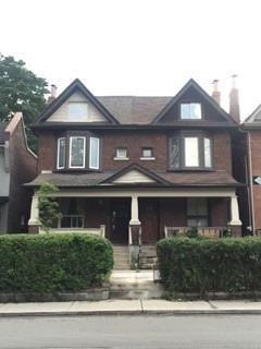 856 Carlaw Ave, House detached with 2 bedrooms, 1 bathrooms and 0 parking in Toronto ON | Image 1
