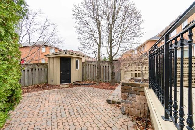 97 Valonia Dr, House detached with 3 bedrooms, 4 bathrooms and 6 parking in Brampton ON | Image 28