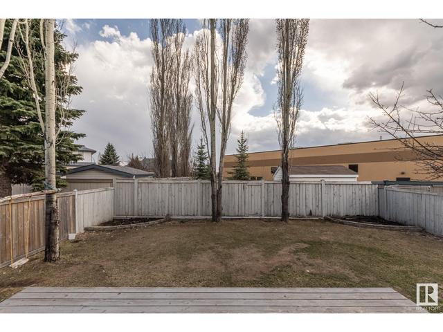 59 Deer Park Bv, House detached with 4 bedrooms, 3 bathrooms and 4 parking in Spruce Grove AB | Image 39
