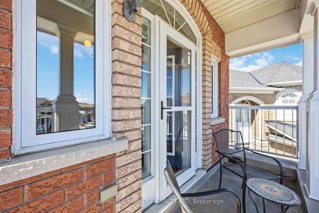 16 Fishing Cres S, House detached with 3 bedrooms, 4 bathrooms and 3 parking in Brampton ON | Image 31