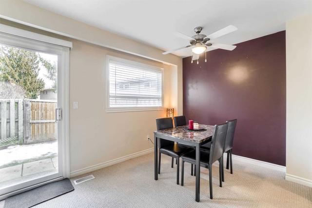 32 - 925 Burns St W, Townhouse with 3 bedrooms, 1 bathrooms and 2 parking in Whitby ON | Image 5