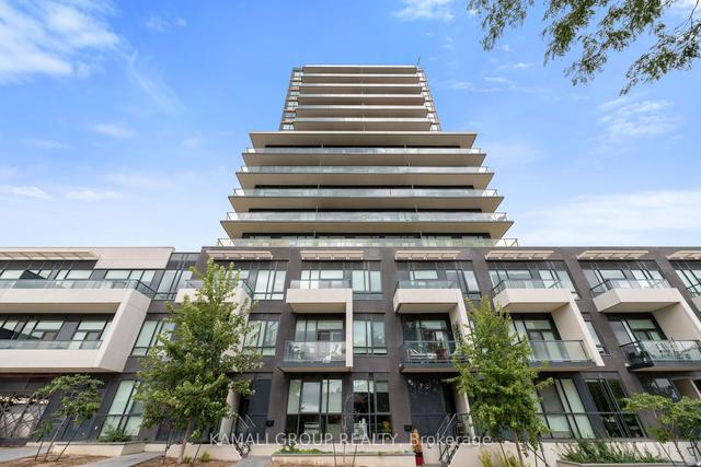 405 - 1603 Eglinton Ave W, Condo with 2 bedrooms, 2 bathrooms and 1 parking in Toronto ON | Image 30