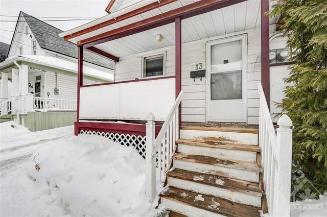 13 Lowrey Street, Home with 0 bedrooms, 0 bathrooms and 2 parking in Ottawa ON | Image 3