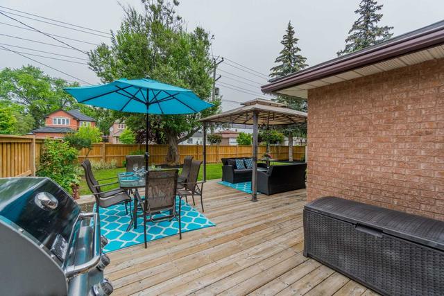 188 Darlingside Dr, House detached with 4 bedrooms, 4 bathrooms and 4 parking in Toronto ON | Image 31