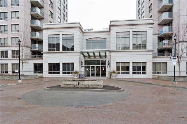 101 - 37 Galleria Pkwy, Condo with 1 bedrooms, 1 bathrooms and 1 parking in Markham ON | Image 2