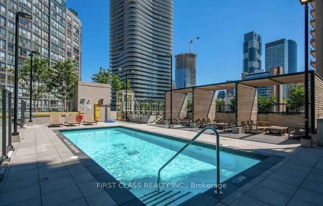 2811 - 955 Bay St, Condo with 1 bedrooms, 1 bathrooms and 0 parking in Toronto ON | Image 7