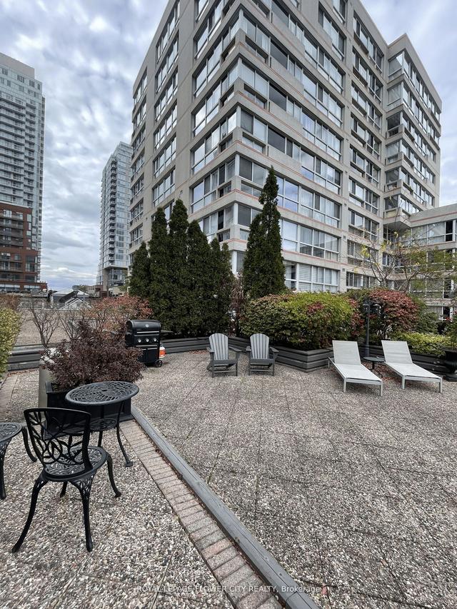 604 - 7 Broadway Ave, Condo with 1 bedrooms, 1 bathrooms and 0 parking in Toronto ON | Image 19