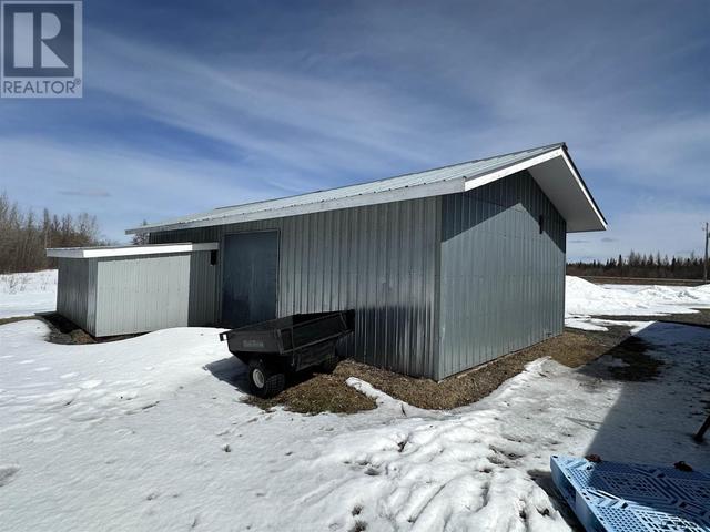 1663 11 Hwy S, House detached with 4 bedrooms, 1 bathrooms and null parking in Cochrane ON | Image 12