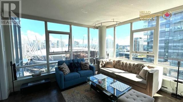 2803 - 939 Expo Boulevard, Condo with 2 bedrooms, 2 bathrooms and 1 parking in Vancouver BC | Image 2