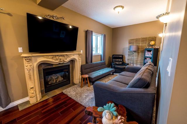 5 - 360 4 Street W, Condo with 2 bedrooms, 2 bathrooms and 1 parking in Drumheller AB | Image 10