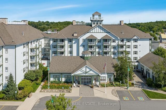 410 - 285 Steamship Bay Rd, Condo with 1 bedrooms, 1 bathrooms and 0 parking in Gravenhurst ON | Image 12