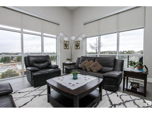 701 - 200 Bellerose Dr, Condo with 2 bedrooms, 2 bathrooms and null parking in St. Albert AB | Image 25