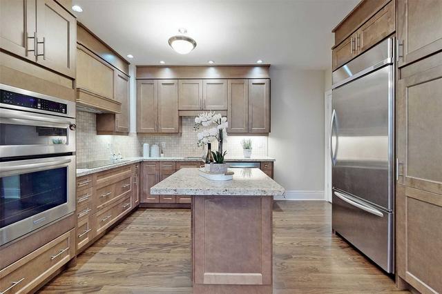 th5 - 500 Doris Ave, Townhouse with 3 bedrooms, 3 bathrooms and 3 parking in Toronto ON | Image 21