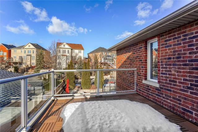 7207 Second Line W, House detached with 4 bedrooms, 5 bathrooms and 8 parking in Mississauga ON | Image 22