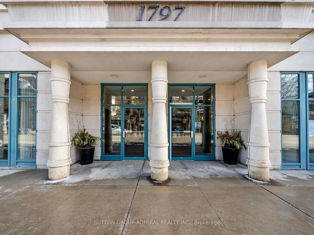 206 - 1797 Queen St E, Condo with 1 bedrooms, 1 bathrooms and 1 parking in Toronto ON | Image 23