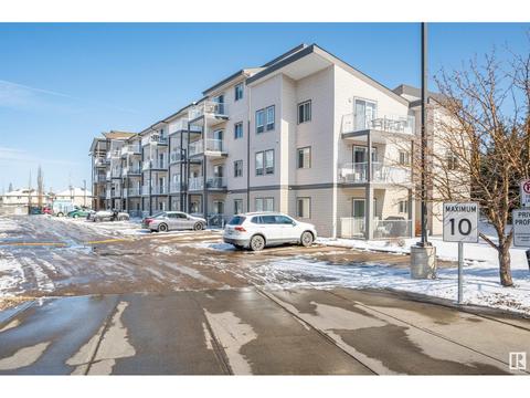 217 - 151 Edwards Dr Sw, Condo with 2 bedrooms, 2 bathrooms and 1 parking in Edmonton AB | Card Image