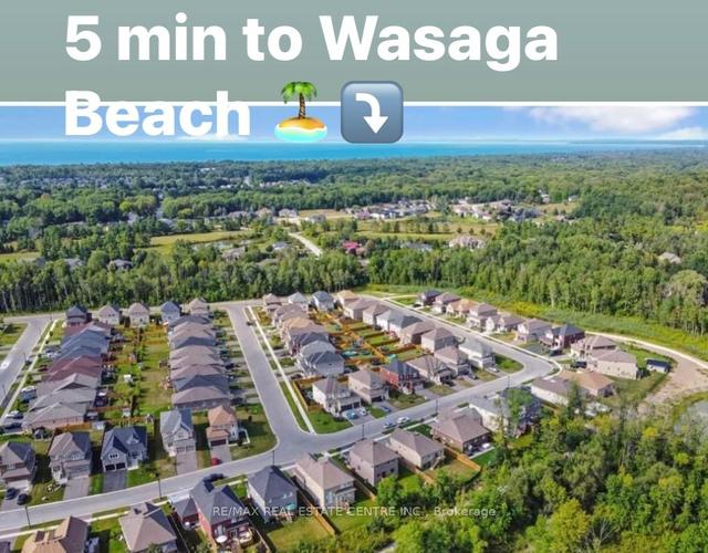 8 Falvo St, House detached with 4 bedrooms, 3 bathrooms and 4 parking in Wasaga Beach ON | Image 22