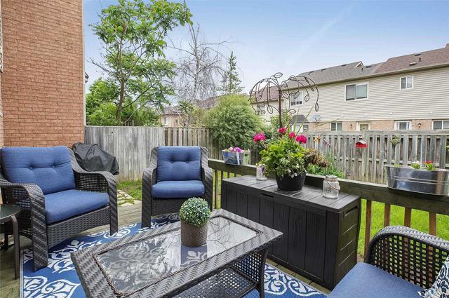 86 Trevino Circ, House attached with 2 bedrooms, 2 bathrooms and 2 parking in Barrie ON | Image 17