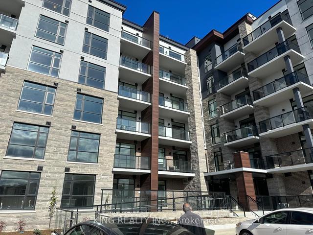 617 - 600 North Service Rd, Condo with 1 bedrooms, 1 bathrooms and 1 parking in Hamilton ON | Image 1