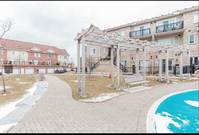 309 - 250 Sunny Meadow Blvd, Townhouse with 2 bedrooms, 1 bathrooms and 1 parking in Brampton ON | Image 20