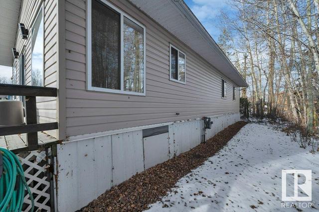 172 Lakeshore Dr, House detached with 3 bedrooms, 1 bathrooms and null parking in Grandview AB | Image 41