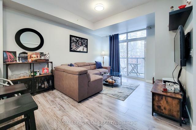 305 - 81 Robinson St, Condo with 1 bedrooms, 1 bathrooms and 1 parking in Hamilton ON | Image 5