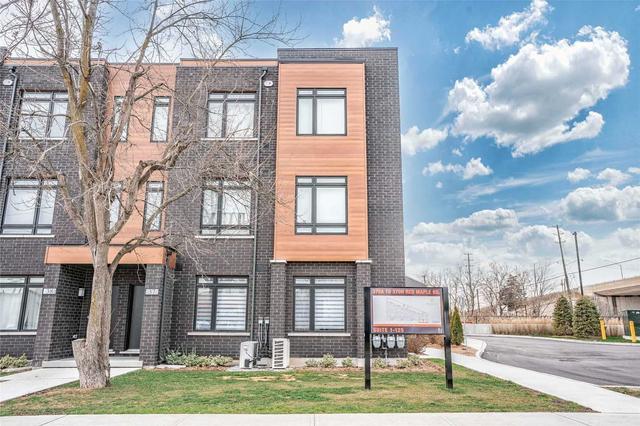36 - 370a Red Maple Rd, Townhouse with 2 bedrooms, 1 bathrooms and 1 parking in Richmond Hill ON | Image 12