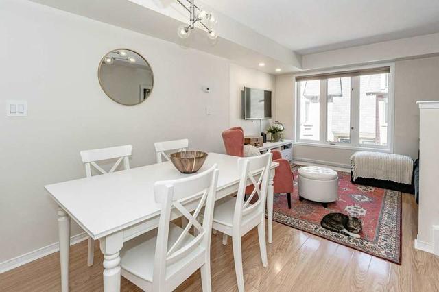 36 - 35 Foundry Ave, Townhouse with 3 bedrooms, 2 bathrooms and 2 parking in Toronto ON | Image 28