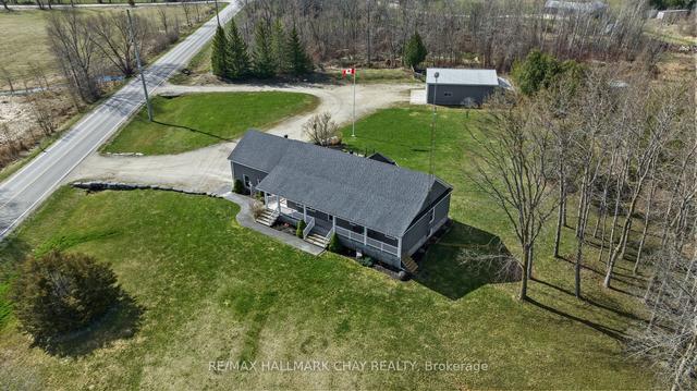 1414 Fairgrounds Rd N, House detached with 3 bedrooms, 3 bathrooms and 20 parking in Clearview ON | Image 23