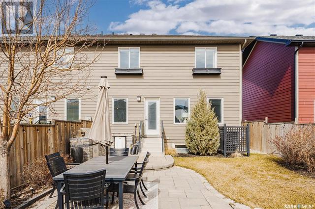 515 East Hampton Boulevard, House semidetached with 3 bedrooms, 3 bathrooms and null parking in Saskatoon SK | Image 35